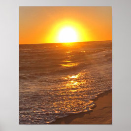 Póster Poster Seafoam