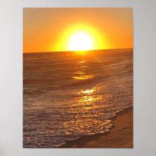 Póster Poster Seafoam