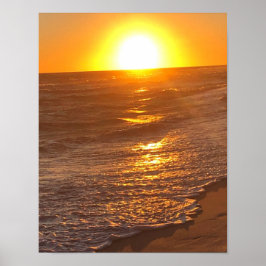 Póster Poster Seafoam