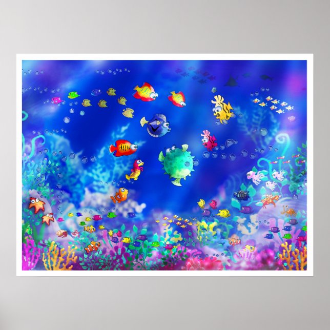 Póster poster_sealife (Frente)