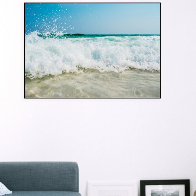 Póster Poster Seascape (Subido por el creador)