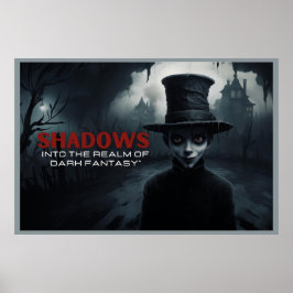 Póster Poster Shadows