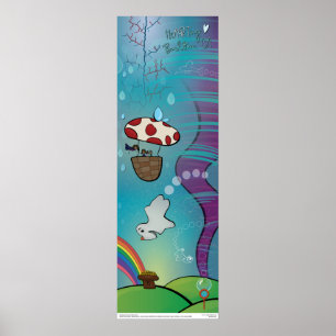 Póster Poster - Sharknado