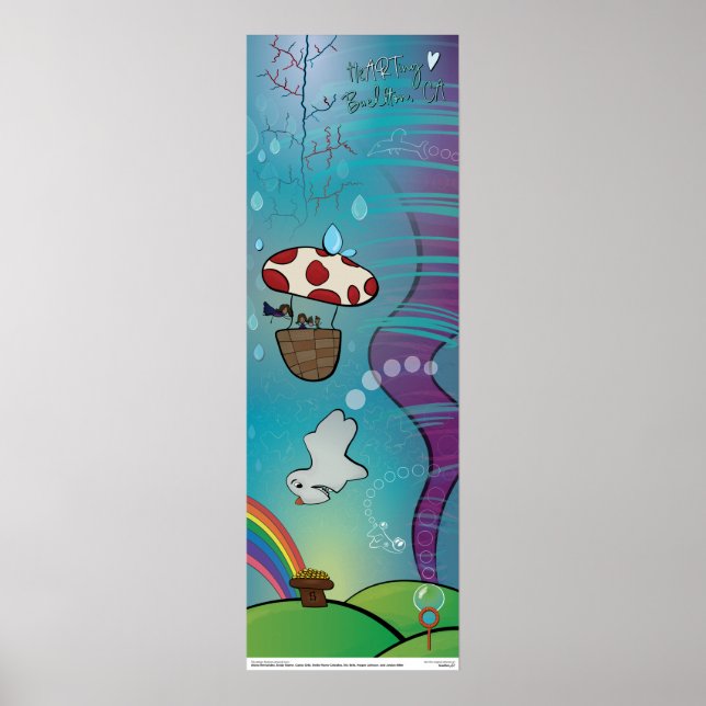 Póster Poster - Sharknado (Frente)