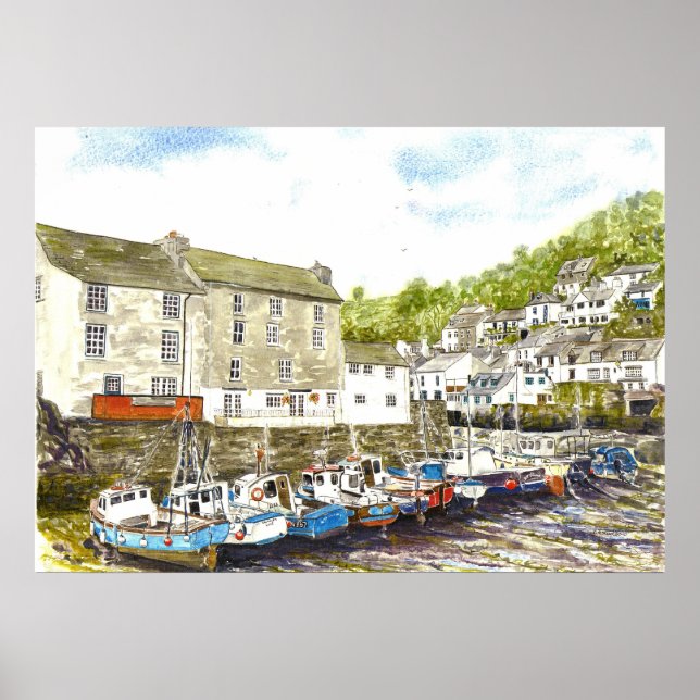 Póster poster "Side by Side" (Frente)