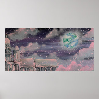 Póster Poster Silver Millennium