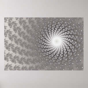 Póster Poster Silver Whirlpool2