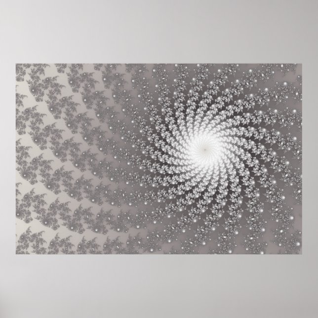 Póster Poster Silver Whirlpool2 (Frente)