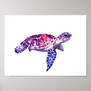 Póster Poster - Sin nadar