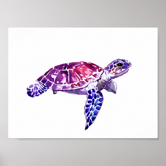 Póster Poster - Sin nadar (Frente)