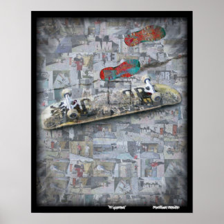 Póster poster "Sin Salida"