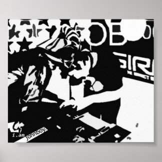 Póster Poster sin título