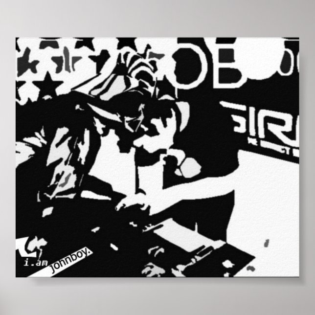 Póster Poster sin título (Frente)