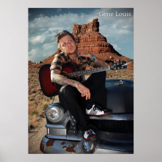 Póster Poster sin título