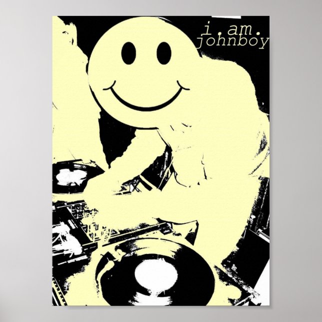 Póster Poster sin título (Frente)