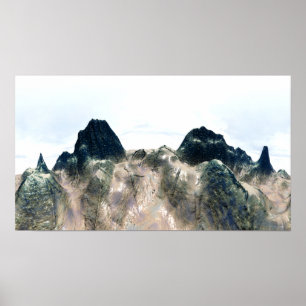 Póster Poster Skarn