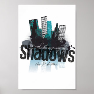 Póster Poster Skyline