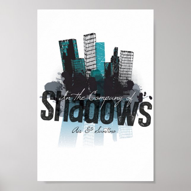 Póster Poster Skyline (Frente)