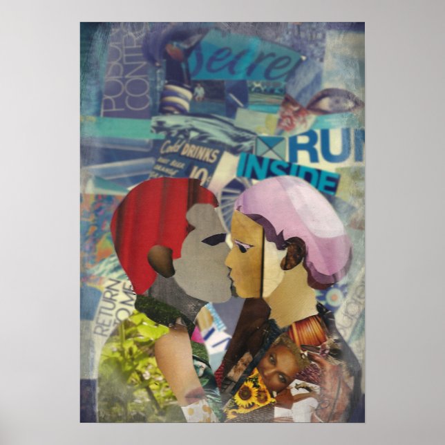 Póster Poster Smitten (Frente)