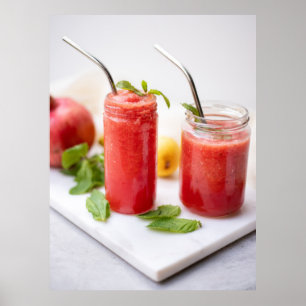 Póster Poster Smoothie