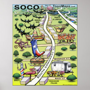 PÓSTER POSTER SOCO