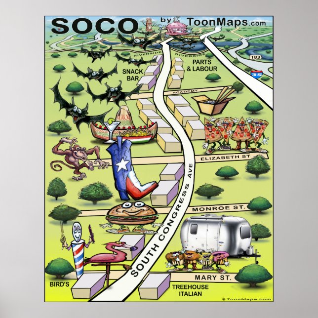 PÓSTER POSTER SOCO (Frente)