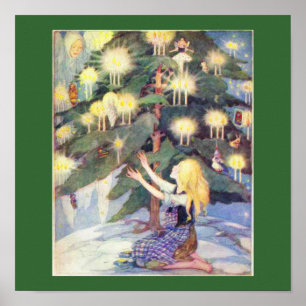 Póster Poster-Solo para niños-Anne Anderson 2