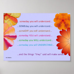 Póster Poster.SOMEDAY2.5