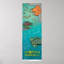 Poster - ¡Sorpresa! - Buellton.Art