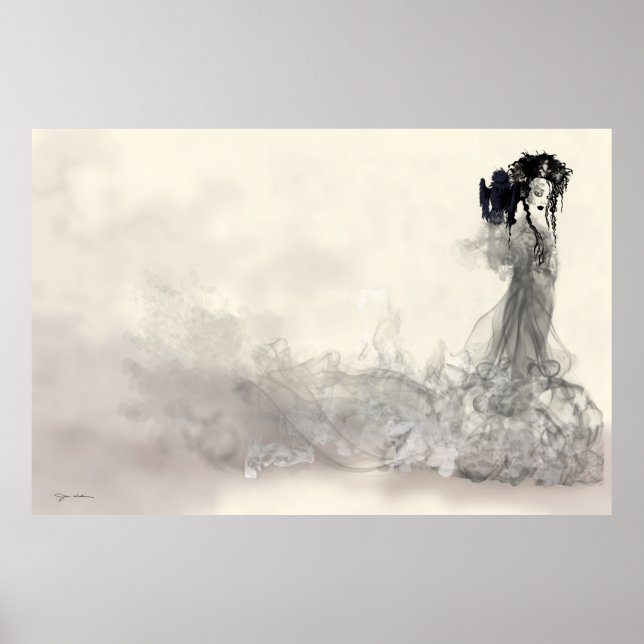 Póster Poster Spell Caster (Frente)