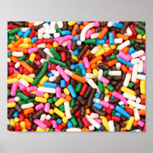 Póster Poster Sprinkles
