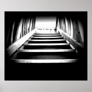 Póster Poster ~ Stairway
