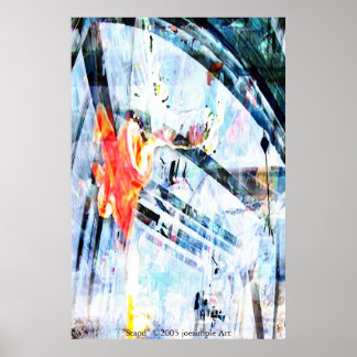 Póster poster "Stand"