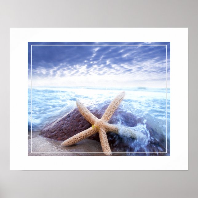 Póster Poster-Starfish (Frente)
