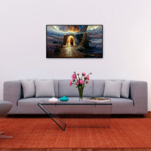 Póster Poster Stargate