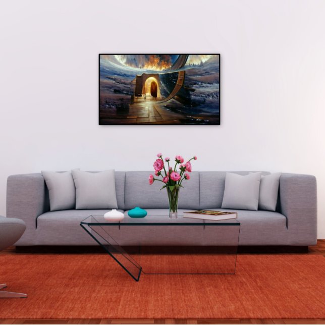Póster Poster Stargate (Subido por el creador)