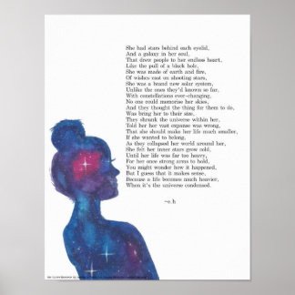 Póster Poster Starlight destrozado