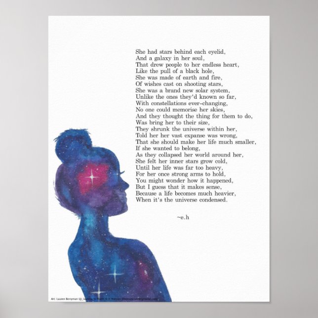 Póster Poster Starlight destrozado (Frente)