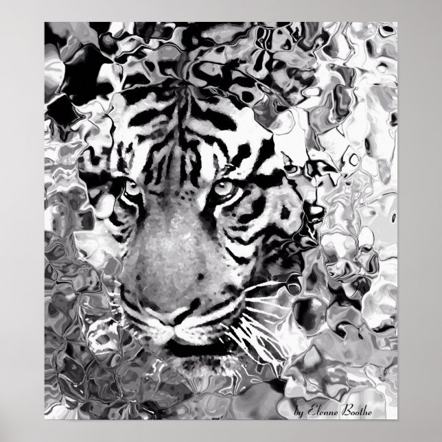 Póster Poster Stay Focus_ (Frente)