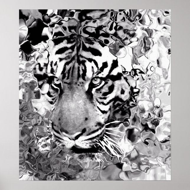 Póster Poster Stay Focus_ (Frente)