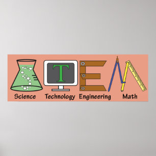 PÓSTER POSTER STEM