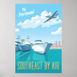 Póster Poster Sudeste