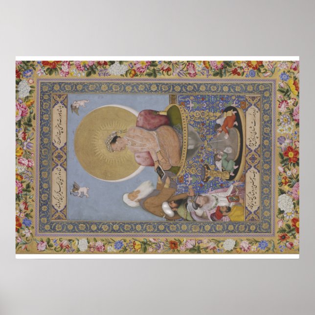 Póster Poster Sufi (Frente)