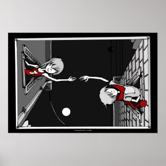 Póster Poster - Summer&StreetLights