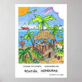 Póster Poster Sundowners