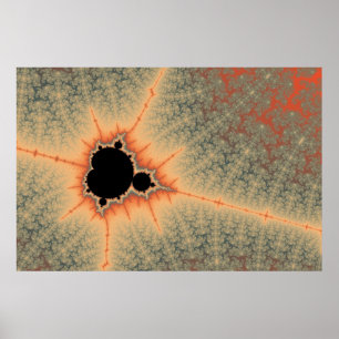 Póster Poster Sunset Mini Brot