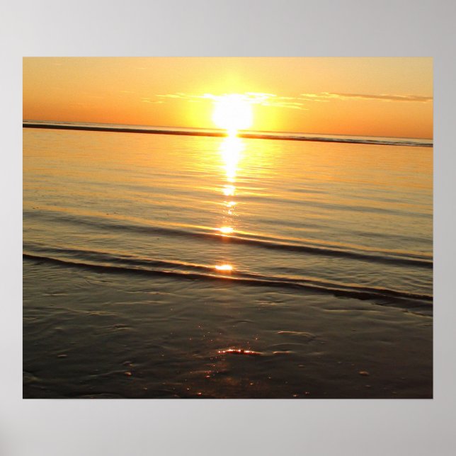 Póster Poster suntuoso (Frente)