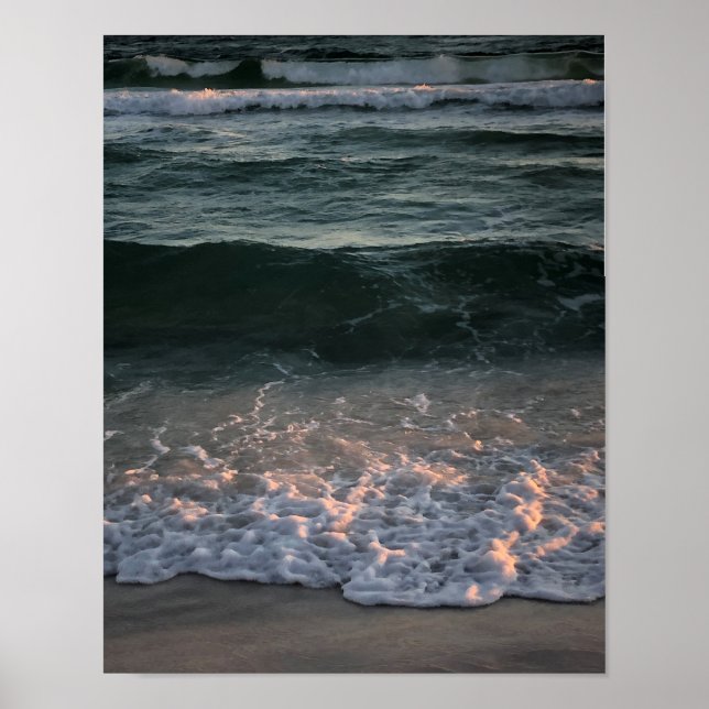 Póster Poster Surf (Frente)