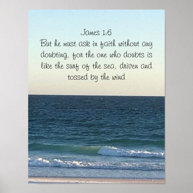 Póster Poster Surf (Frente)