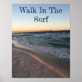 Póster Poster Surf